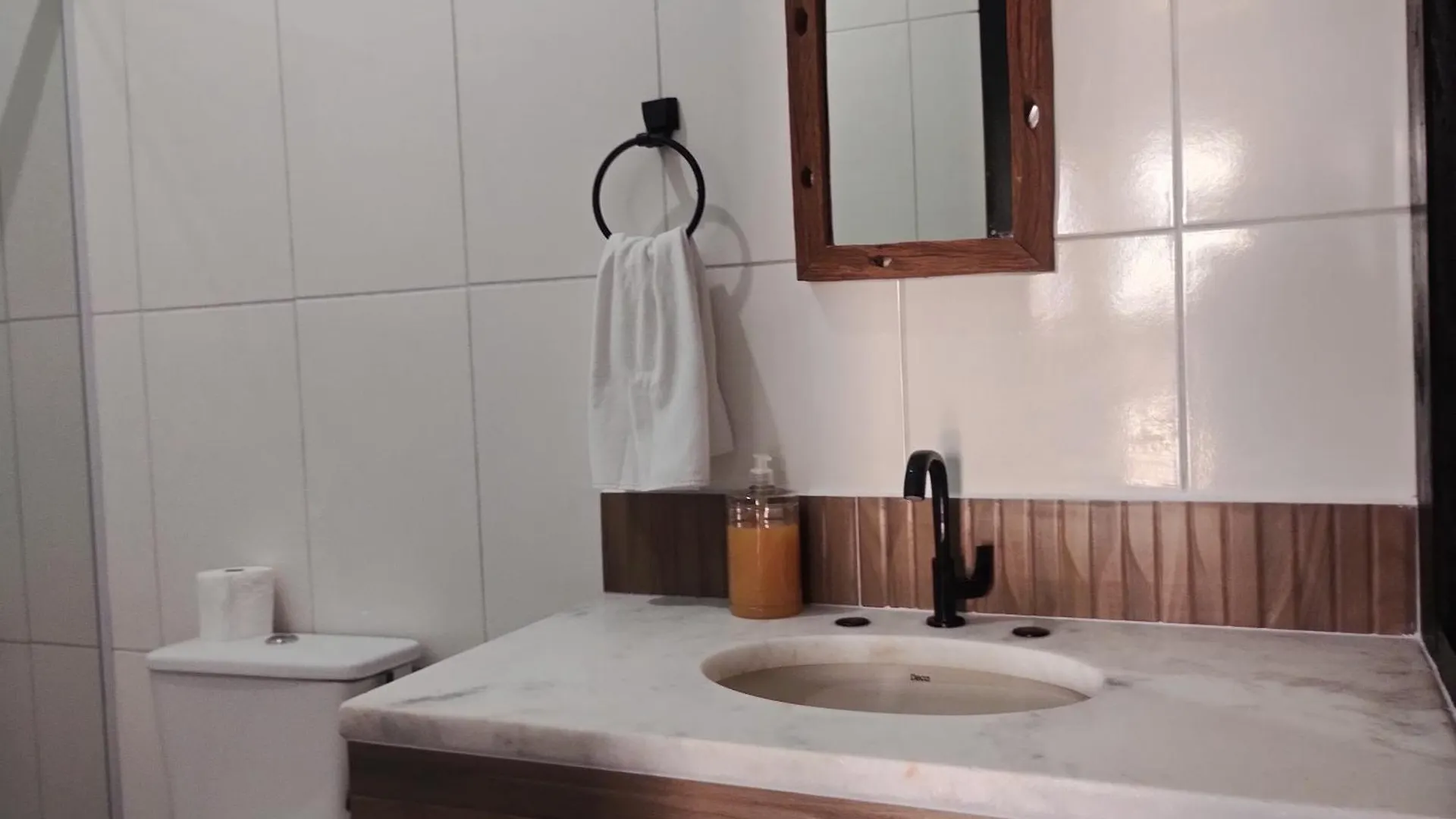 Quarto em Acomodações Particulares Pitaya Haus Lofts Apartamento Brusque