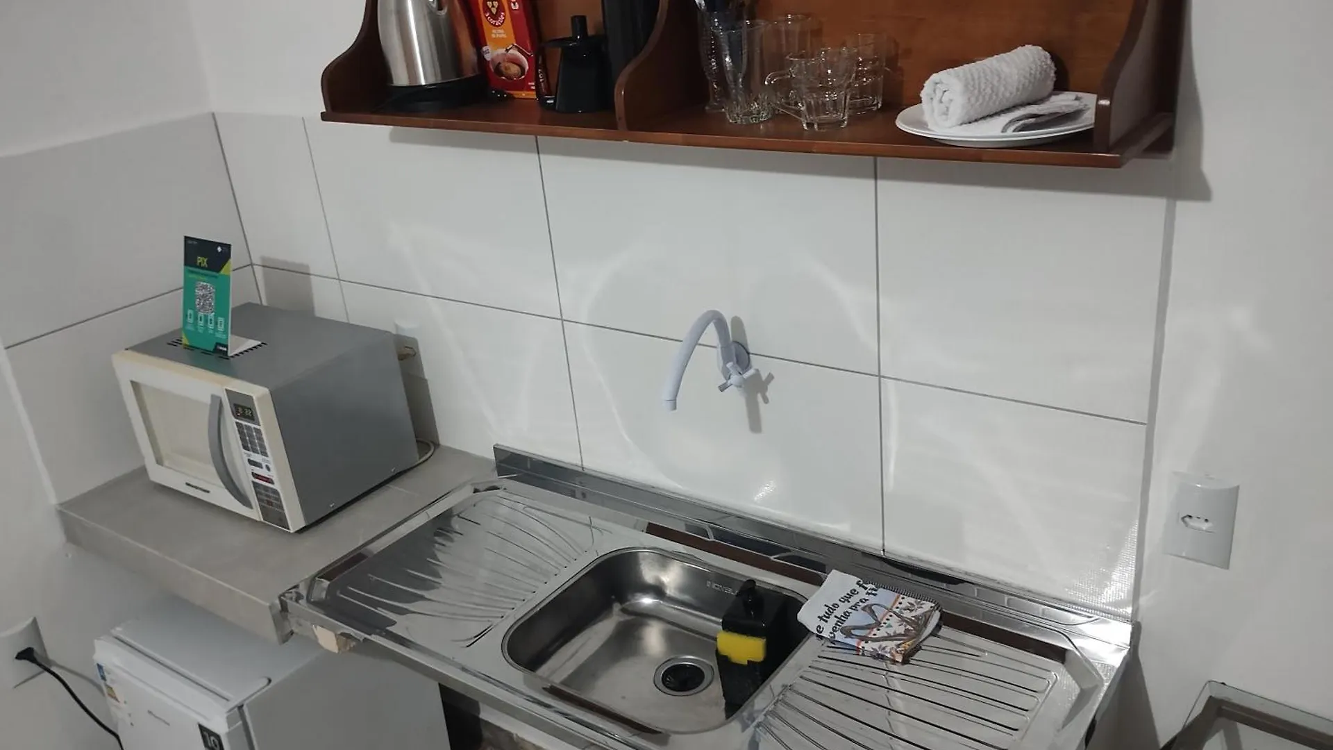Pitaya Haus Lofts Apartamento Brusque